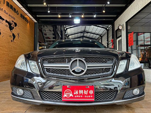 柴油E220 天窗 8安 電動尾門 導航 循跡 雙電動椅 環景 恆溫 定速 ABS  第3張相片