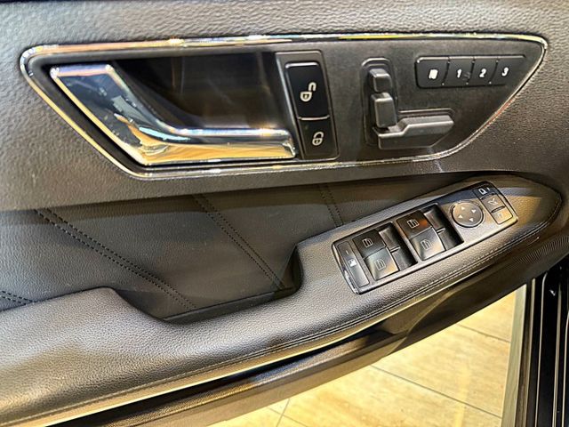 柴油E220 天窗 8安 電動尾門 導航 循跡 雙電動椅 環景 恆溫 定速 ABS  第17張相片