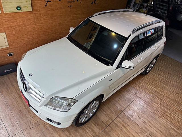GLK220D 4WD 6安 快撥 電尾門 循跡 定速 雙電動椅 恆溫 ABS  第2張相片