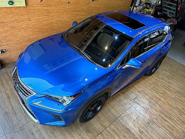 豪華版 I-KEY 天窗 摸門 9安 電尾門 快撥 ACC跟車 導航 循跡 雙電動椅 車道偏移 AP卡鉗 TOMEI避震  第2張相片