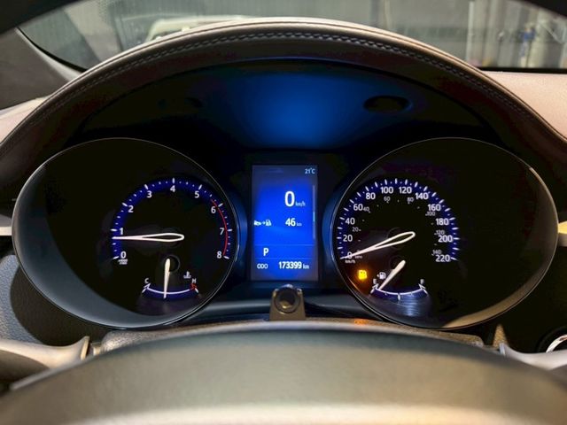 豪華版 I-KEY 摸門 9安 電尾門 導航 循跡 定速 恆溫 ABS  第14張相片