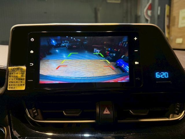 豪華版 I-KEY 摸門 9安 電尾門 導航 循跡 定速 恆溫 ABS  第15張相片