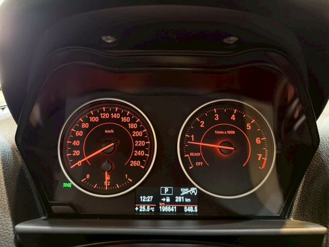 116I 6安 I-KEY 循跡 恆溫 多功能方向盤 ABS 安全首選  第14張相片