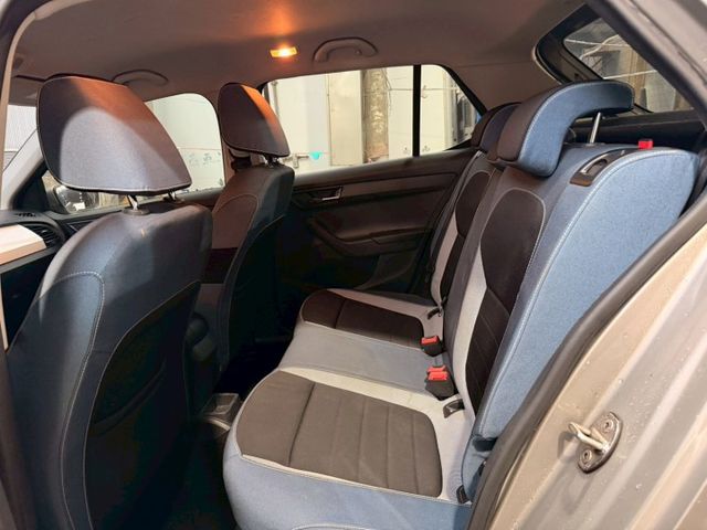 1.2TSI I-KEY 6安 定速 倒車顯影 ABS 安全首選  第6張相片