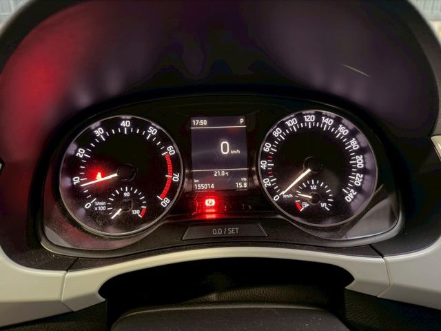 1.2TSI I-KEY 6安 定速 倒車顯影 ABS 安全首選  第7張相片