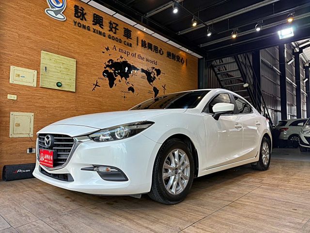 豪華進化版 I-KEY 6安 循跡 ABS 安全首選  第1張相片