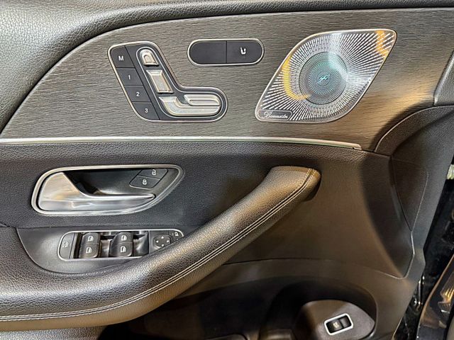 GLE450 4MATIC油電 7人座 全車犀牛皮I-KEY 摸門 電動椅 環景 液晶螢幕 導航 倒車顯影 新車390萬  第10張相片