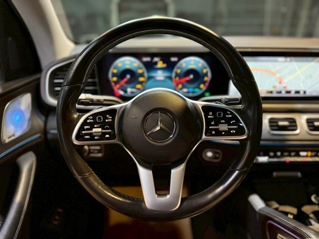 GLE450 4MATIC油電 7人座 全車犀牛皮I-KEY 摸門 電動椅 環景 液晶螢幕 導航 倒車顯影 新車390萬  第15張相片