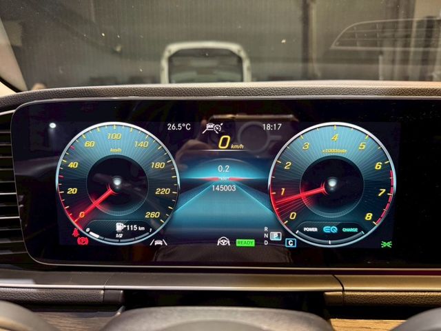 GLE450 4MATIC油電 7人座 全車犀牛皮I-KEY 摸門 電動椅 環景 液晶螢幕 導航 倒車顯影 新車390萬  第16張相片