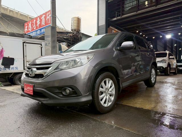 4.5代 2.4 雙安 換檔快撥 循跡 定速 倒車顯影 ABS  第1張相片