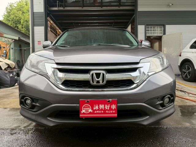 4.5代 2.4 雙安 換檔快撥 循跡 定速 倒車顯影 ABS  第2張相片