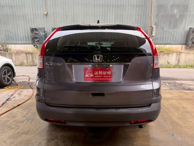 4.5代 2.4 雙安 換檔快撥 循跡 定速 倒車顯影 ABS  第4張相片