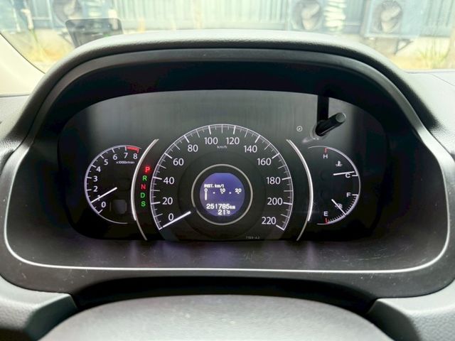 4.5代 2.4 雙安 換檔快撥 循跡 定速 倒車顯影 ABS  第7張相片