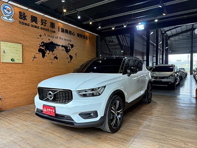 T5 R-Design I-KEY 全景天窗 9安 電尾門 快撥 導航  ACC跟車 車道偏移 環景 雙電動椅 盲點  第1張相片