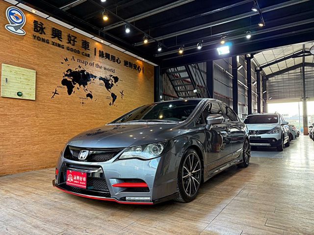 1.8 VTI-S  天窗 換檔快撥 定速 安卓機 導航 倒車顯影 恆溫  第1張相片