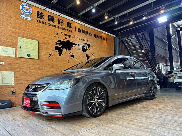 1.8 VTI-S  天窗 換檔快撥 定速 安卓機 導航 倒車顯影 恆溫  第2張相片