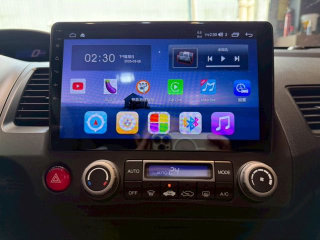 1.8 VTI-S  天窗 換檔快撥 定速 安卓機 導航 倒車顯影 恆溫  第18張相片