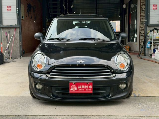 MINI ONE 1.6 經典時尚超吸睛 小巧可愛  第2張相片