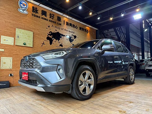 2.5油電旗艦 I-KEY 9安 電尾門 導航 ACC 環景 電動椅 車道偏移  第2張相片