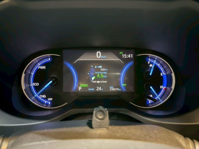 2.5油電旗艦 I-KEY 9安 電尾門 導航 ACC 環景 電動椅 車道偏移  第14張相片