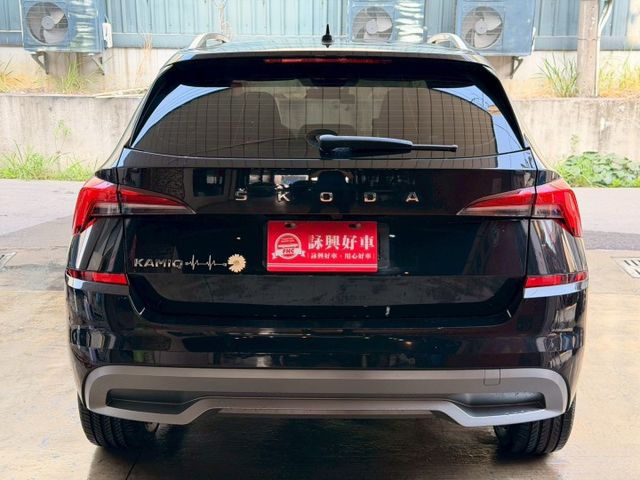 1.5TSI豪華菁英版 I-KEY 8安 電尾門 ACC 定速 盲點 ABS  第4張相片