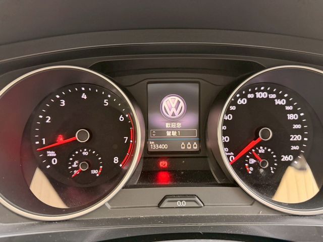 280TSI I-KEY 摸門 6安 電尾門 循跡 電動椅 定速 ABS  第5張相片