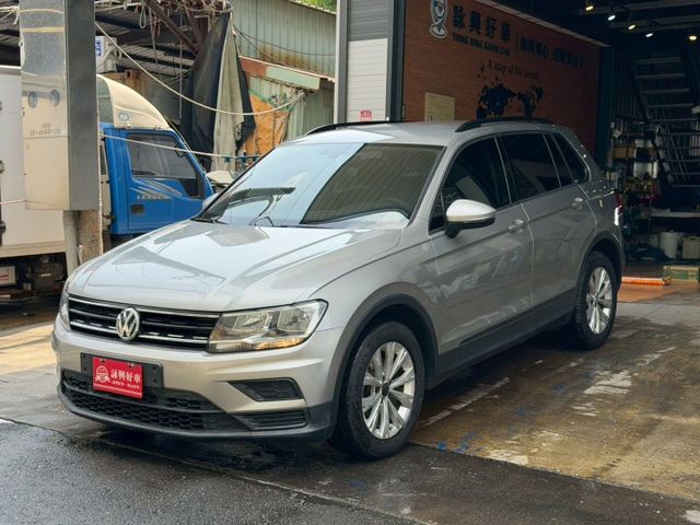 改款17年式 280TSI TRENDLINE 6安 循跡 ABS  第1張相片