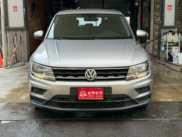 改款17年式 280TSI TRENDLINE 6安 循跡 ABS  第2張相片