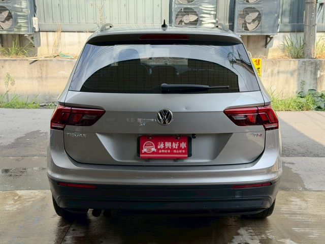 改款17年式 280TSI TRENDLINE 6安 循跡 ABS  第4張相片