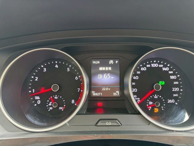 改款17年式 280TSI TRENDLINE 6安 循跡 ABS  第5張相片