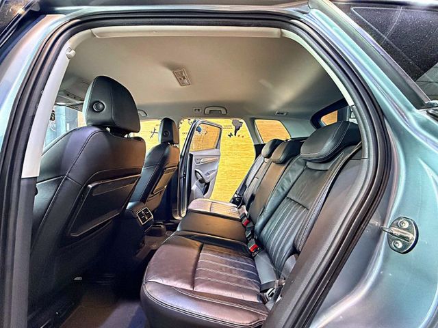 尊榮版 I-KEY 摸門 6安 電尾門 電動椅 循跡 車道偏移 定速 恆溫 盲點 ABS  第13張相片