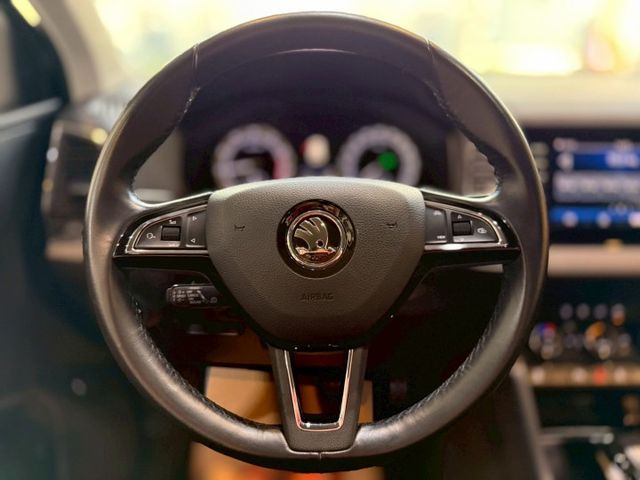 尊榮版 I-KEY 摸門 6安 電尾門 電動椅 循跡 車道偏移 定速 恆溫 盲點 ABS  第14張相片