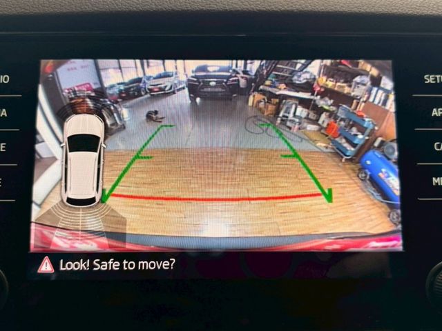 尊榮版 I-KEY 摸門 6安 電尾門 電動椅 循跡 車道偏移 定速 恆溫 盲點 ABS  第19張相片