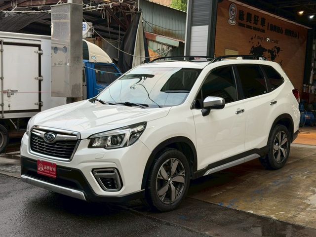 2.0i-S ES I-KEY 天窗 7安 電尾門 摸門 快撥 導航 ACC 車道偏移 雙電動椅 恆溫 定速 盲點ABS  第1張相片