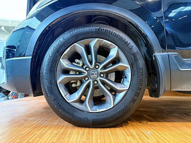 5.5代 VTI-S I-KEY 摸門 8安 電尾門 快撥 導航 ACC 車道偏移 定速 循跡 恆溫 ABS  第9張相片