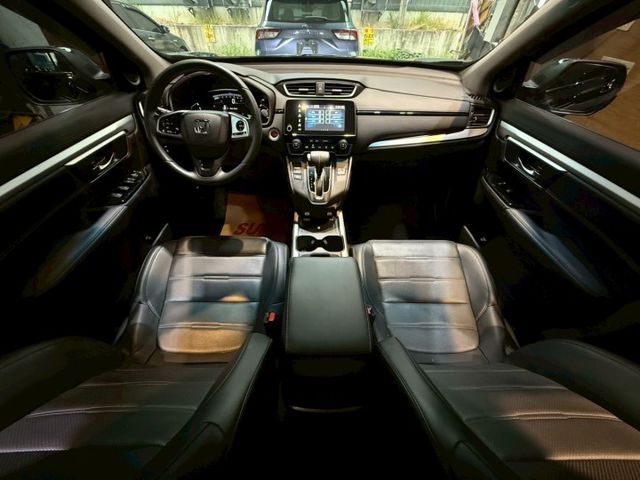 5.5代 VTI-S I-KEY 摸門 8安 電尾門 快撥 導航 ACC 車道偏移 定速 循跡 恆溫 ABS  第10張相片