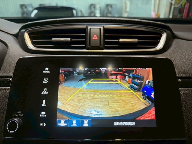 5.5代 VTI-S I-KEY 摸門 8安 電尾門 快撥 導航 ACC 車道偏移 定速 循跡 恆溫 ABS  第16張相片