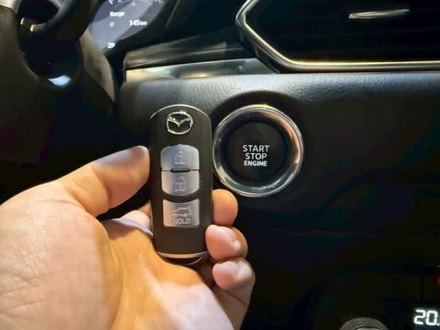 旗艦經典版 I-KEY 摸門 6安 電尾門 ACC 車道偏移 環景 雙電動椅 盲點 恆溫 定速 ABS  第19張相片