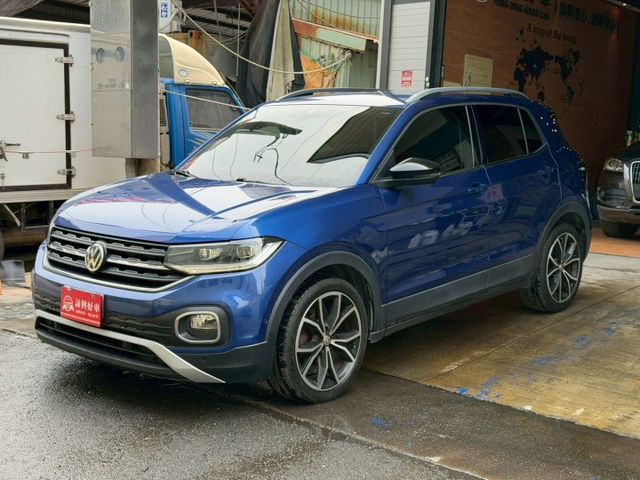 230TSI STYLE R-LINE I-KEY 6安 摸門 ACC 車道偏移 恆溫 盲點 循跡 ABS  第1張相片