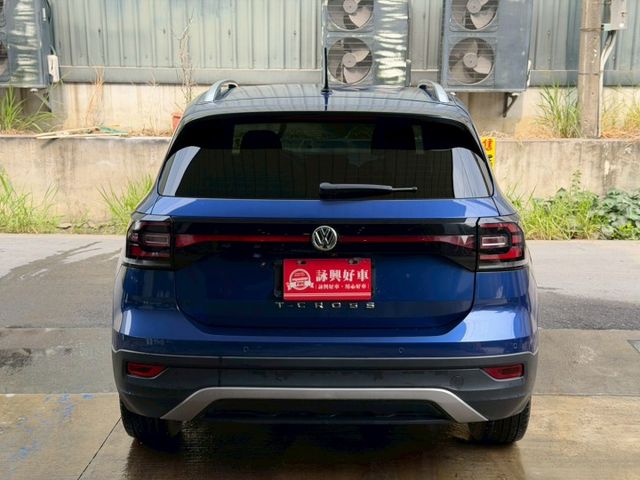 230TSI STYLE R-LINE I-KEY 6安 摸門 ACC 車道偏移 恆溫 盲點 循跡 ABS  第2張相片