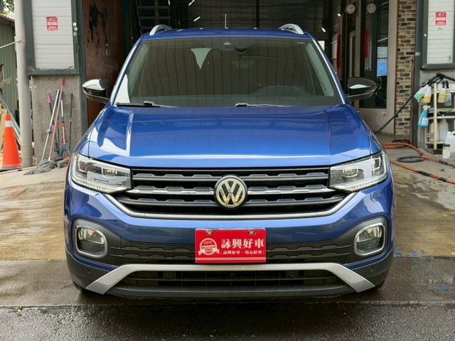 230TSI STYLE R-LINE I-KEY 6安 摸門 ACC 車道偏移 恆溫 盲點 循跡 ABS  第3張相片