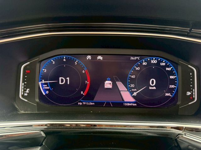 230TSI STYLE R-LINE I-KEY 6安 摸門 ACC 車道偏移 恆溫 盲點 循跡 ABS  第5張相片