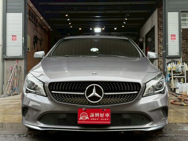 CLA200 I-KEY 快撥 電動椅 定速 恆溫 倒車顯影 多媒體影音 安全首選  第2張相片