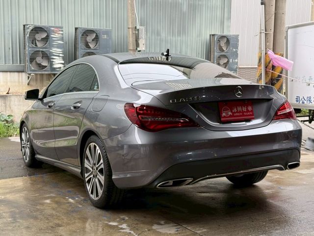 CLA200 I-KEY 快撥 電動椅 定速 恆溫 倒車顯影 多媒體影音 安全首選  第3張相片