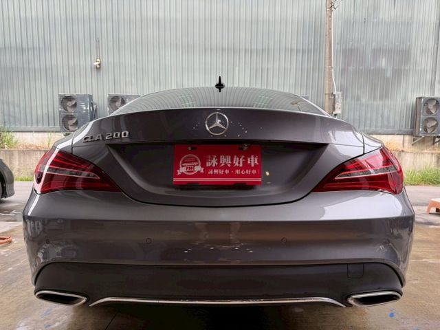 CLA200 I-KEY 快撥 電動椅 定速 恆溫 倒車顯影 多媒體影音 安全首選  第4張相片