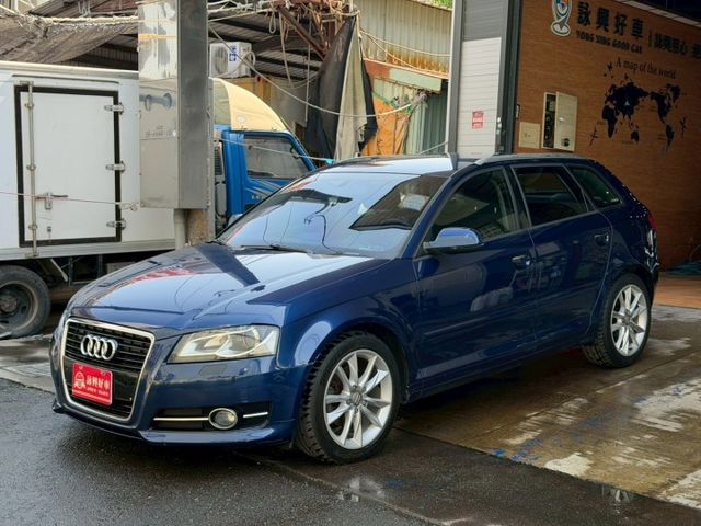 1.8 TFSI  第1張相片