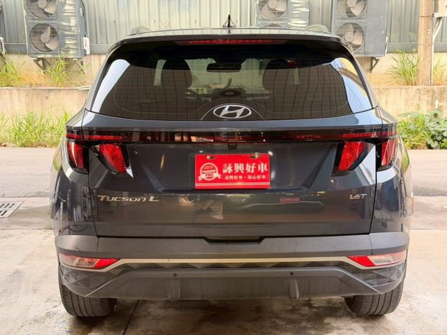 GLT-A I-KEY 6安 快撥 摸門 循跡 定速 ACC跟車 循跡 車道偏移 恆溫 盲點 ABS  第4張相片