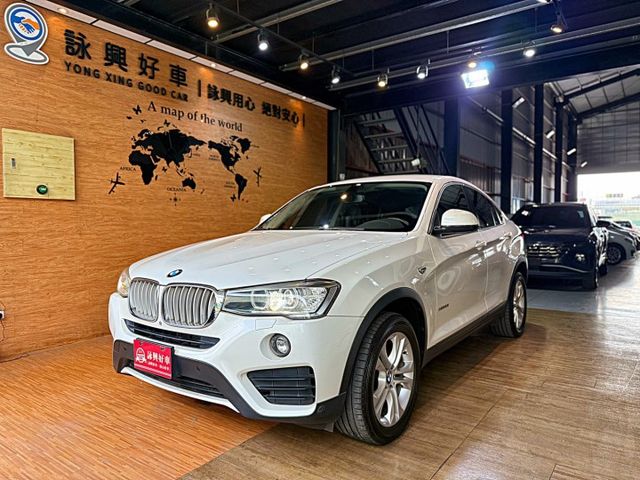 X DRIVER 28I I-KEY 8安電尾門 快撥 循跡 定速 雙電動椅 恆溫 ABS  第1張相片