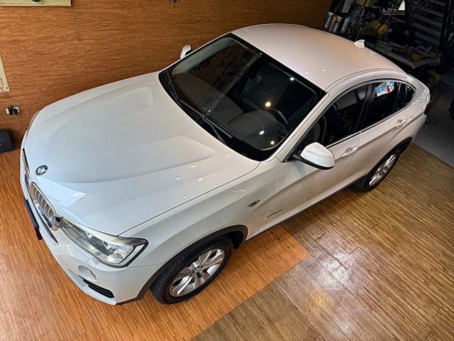 X DRIVER 28I I-KEY 8安電尾門 快撥 循跡 定速 雙電動椅 恆溫 ABS  第2張相片