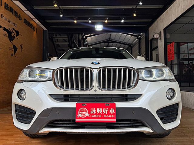 X DRIVER 28I I-KEY 8安電尾門 快撥 循跡 定速 雙電動椅 恆溫 ABS  第3張相片